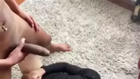 Sexy Dark Chocolate Tranny Babe Xnorb Xhamster