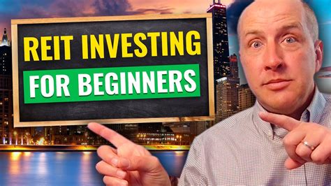 How Do Reits Work In A Portfolio Reit Investing Explained Youtube