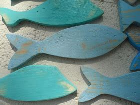 coastal beach house decor colours - Beachy
