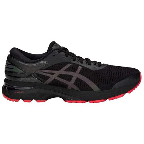 Asics Gel Kayano 25 Lite Show Black Buy And Offers On Runnerinn