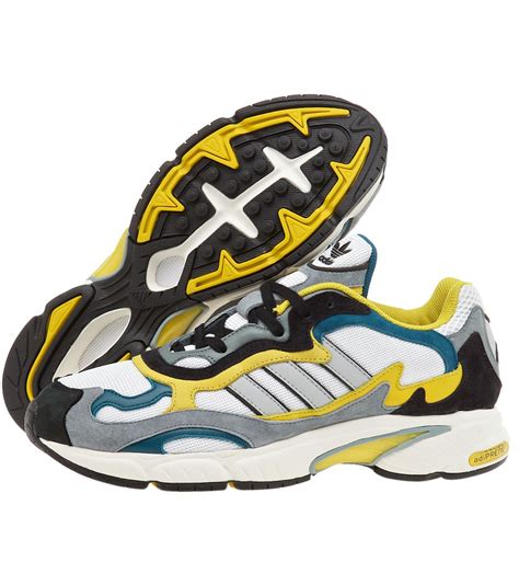 Кроссовки adidas Originals Temper Run Core Black | Кроссовки, Обувь, Кросс