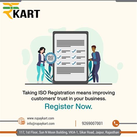 Iso Certification Registration Services At Best Price In Jaipur ID