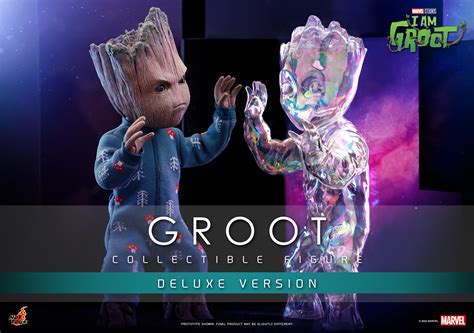 Hot Toys TMS 88 89 I Am Groot Hot Toys Complete Checklist