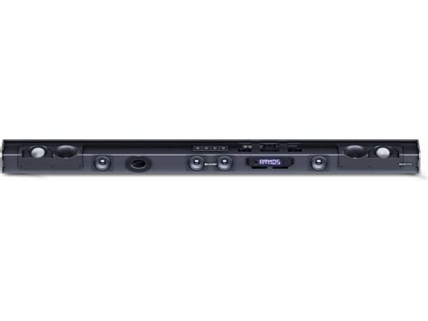 Soundbar Sharp Ht Sbw W Subwoofer Sem Fios Worten Pt