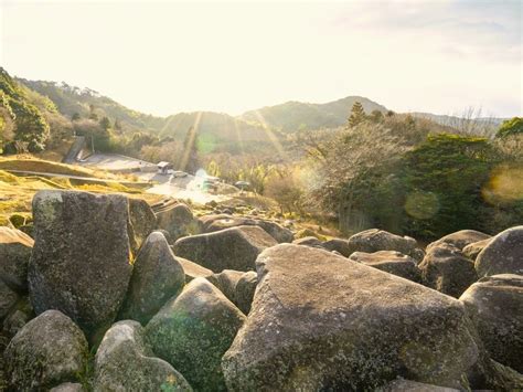 大地のエネルギーで浄化！山口県の最強パワースポット ～大自然編～｜特集｜【公式】山口県観光旅行サイト おいでませ山口へ