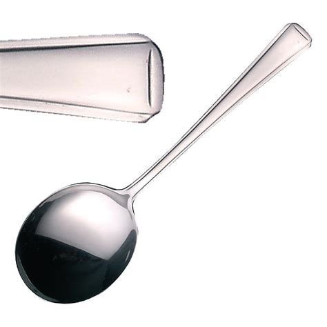 Olympia Harley Soup Spoon Pack 12 Care Homes In Derbyshire