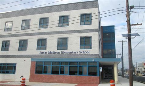 James Madison Elementary School Brockwell And Carrington Contractors Inc