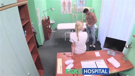 Fakehospital Patient Gets The Sexy Treatment Porn Videos