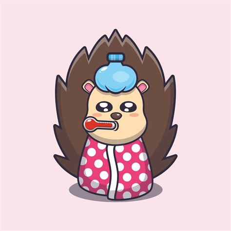 why is hedgehog sick without vet 7