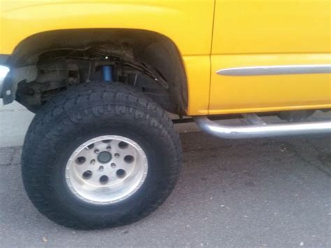2000 Gmc Sierra 1500 4wd