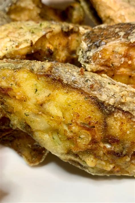 Extra Moist Fried Fish Recipe