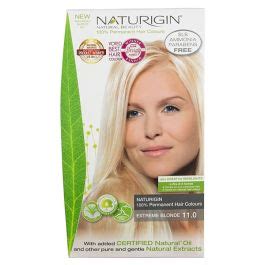 Naturigin Organic Hair Colour Extreme Blonde Buy Online At Catwalk