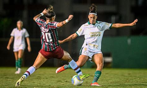 Palmeiras sofre revés para Fluminense pelo Campeonato Brasileiro