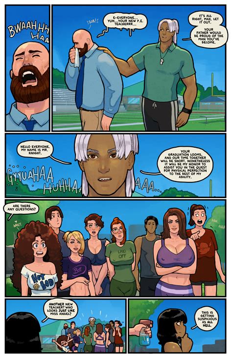 This Romantic World Page By Reinbach Hentai Foundry