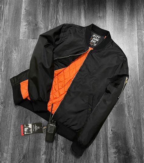 Купить КУРТКА БОМБЕР МУЖСКАЯ "HARBIN" - gentlemenfashion.ru - магазин ...