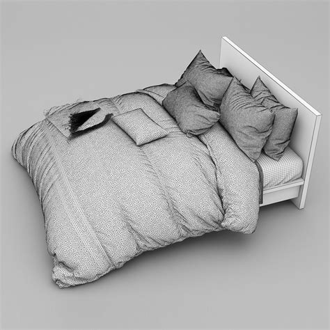 Bed Collection 26 3d Model Cgtrader