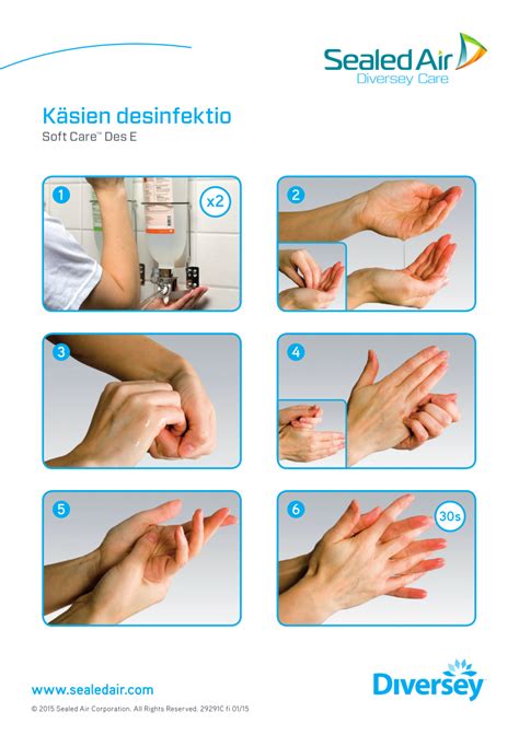 Diversey – Ohjeet ja suunnitelmat – Surmet