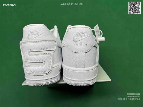CPFM x NIKE AF1 : r/Pandabuy