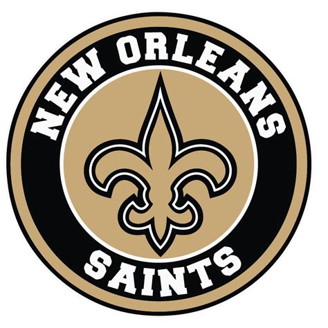 New Orleans Saints Svg, New Orleans Saints Logo Svg, NFL Svg - Inspire ...