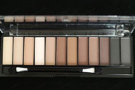Bolsa Batom Blog Archive Paleta Mega Nude Luisance