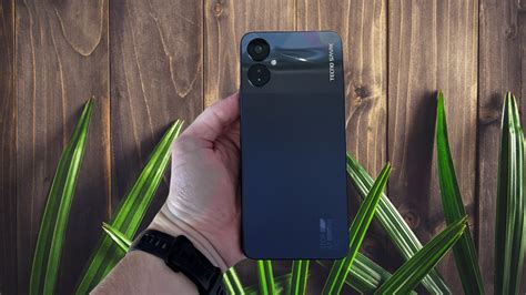 Обзор смартфона Tecno Spark 9 Pro: привлекательный и долгоживущий