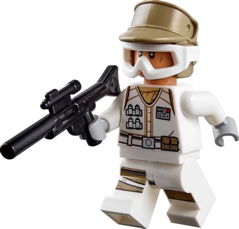 Lego Star Wars Clone Trooper Command Station And Defence Of Hoth