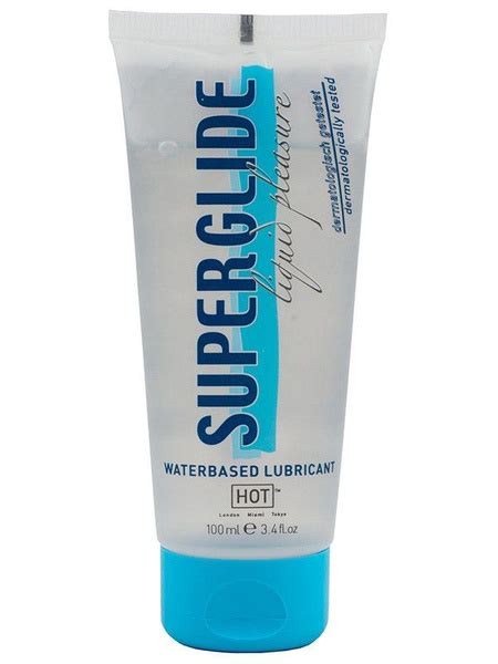 Смазка Hot Superglide на водной основе мл купить на OZON по низкой цене
