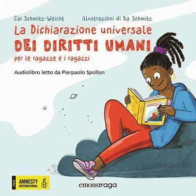 La Dichiarazione Universale Dei Diritti Umani Per Le Bambine E I