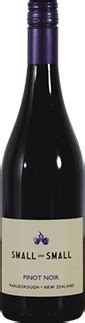 Small And Small Pinot Noir Naked Wines