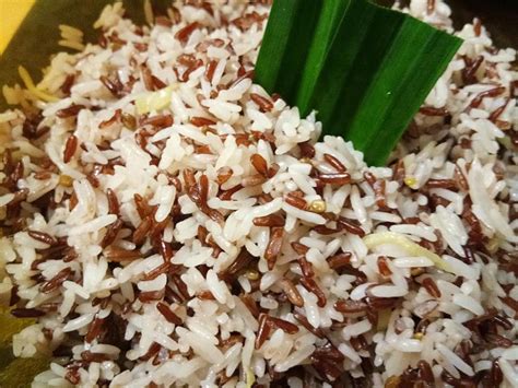 Resipi Nasi Dagang Terengganu Sedap Resepi Bergambar