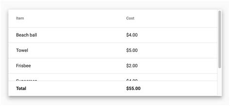 Change Angular Material table style - Stack Overflow