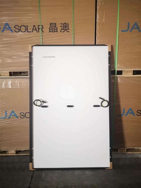 JA solar panels 380w-390w-395w-405w-550w Faushun Distributor