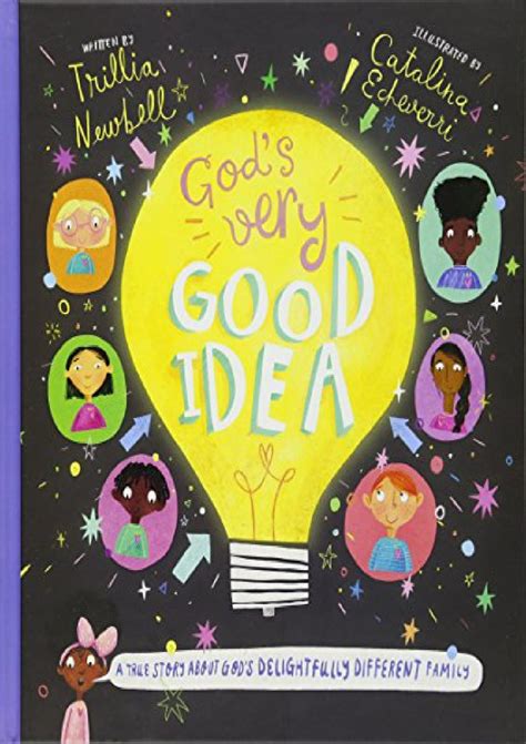 Download⚡️pdf ️ Gods Very Good Idea Storybook A True Story Of Gods