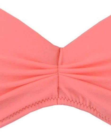 Strapless Rock Club Bikini Push Up Melon Cup B Lingerie Shop Gr