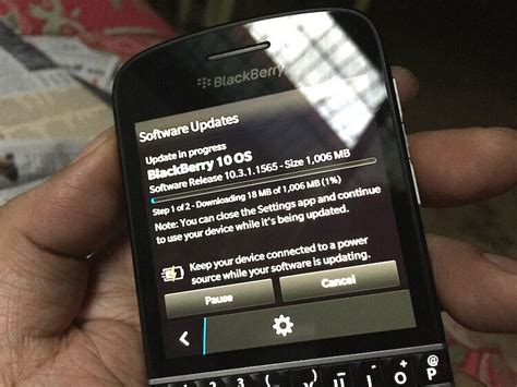 BlackBerry OS 10.3.1 Update Released • DR on the GO • Tech Review