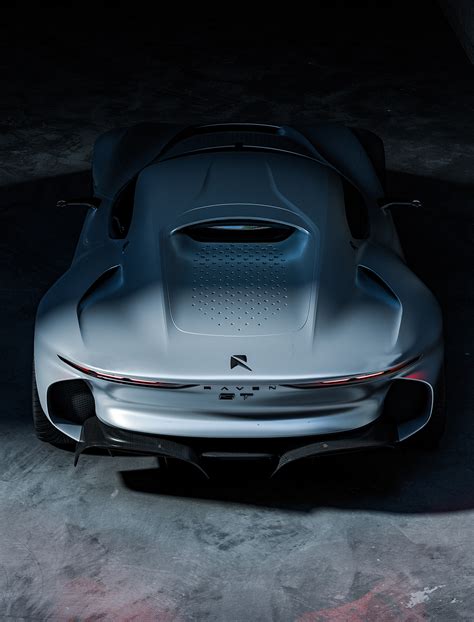 Raven GT – Raven Cars