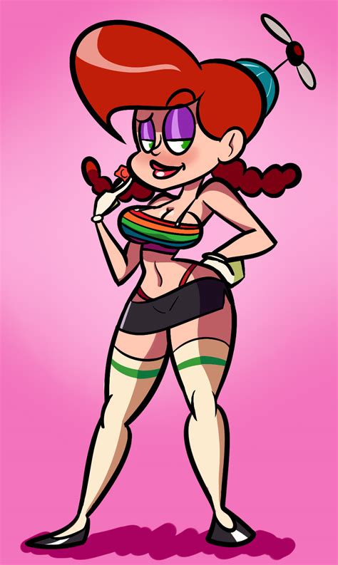 Trashy Aunt Grandma By Akb Drawssstuff Hentai Foundry