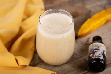 Healthy Banana Milk Recipe