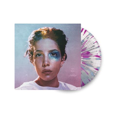 'MANIC' Store Exclusive Vinyl + Digital Album – Halsey Official Store