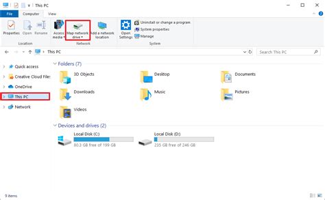 How Do I Save Files From A Windows Pc To A Synology Nas Within The