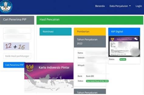 Selamat Kamu Berhasil Cairkan Saldo Dana Rp1 800 000 Gratis Dari PIP