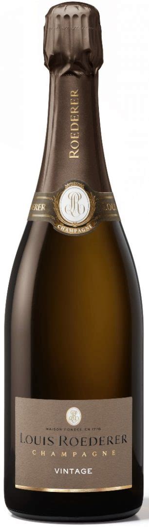 Champagne Louis Roederer Vintage 2016 — Champagne Louis Roederer Mmd