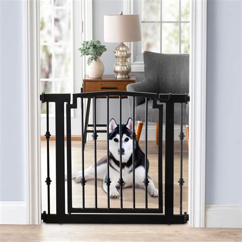 Heavy Duty Indoor Dog Gates And Strong Pet Gate Barriers Nmn Designs