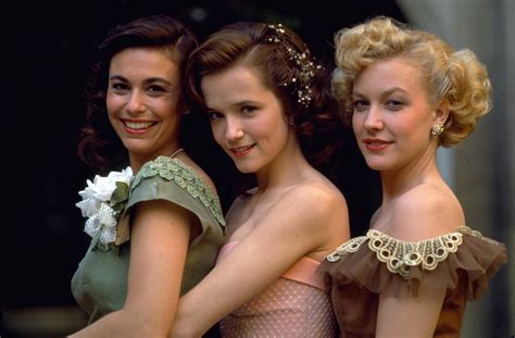 Lea Thompson Back To The Future Hot