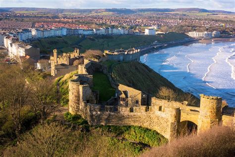 Scarborough Castle 3 - Hungry Healthy Happy