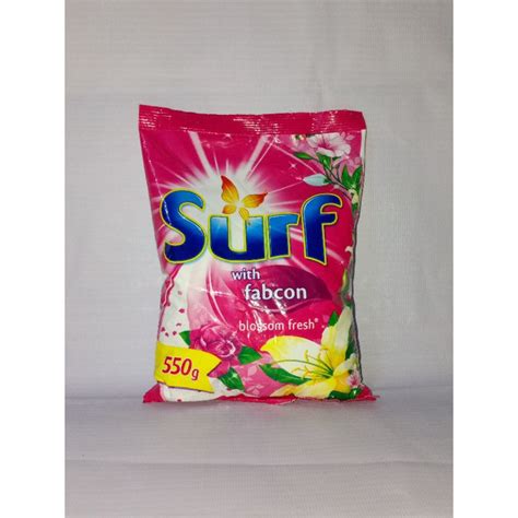 surf powder  fabcon blossom fresh kgg shopee philippines