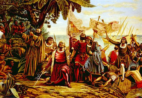 Colonização Da América Resumo - História da América: descoberta, colonização - Brasil Escola