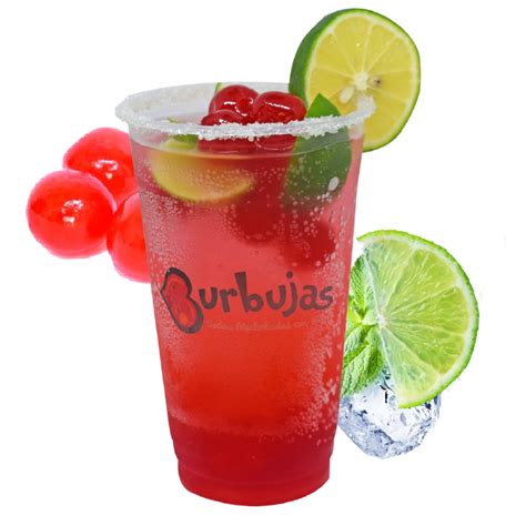 Tu Michelado Ideal — Burbujas Micheladas