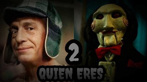 CREEPYPASTA DEL CHAVO DEL 8 SAW EL JUEGO DEL MIEDO YouTube