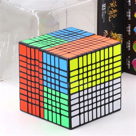 Micube Yuxin Zhisheng 10x10x10 Cube Huanglong 10x10 Magic Speed Cube